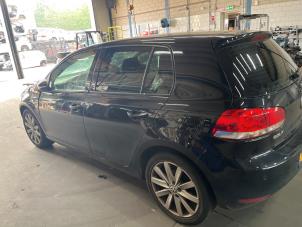 Volkswagen Golf VI 1.4 16V Sloopvoertuig (2009, Metallic, Zwart)