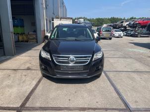 Volkswagen Tiguan 2.0 TSI 16V 4Motion Sloopvoertuig (2009, Zwart)