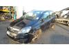 Opel Zafira Sloopvoertuig (2013, Zwart)