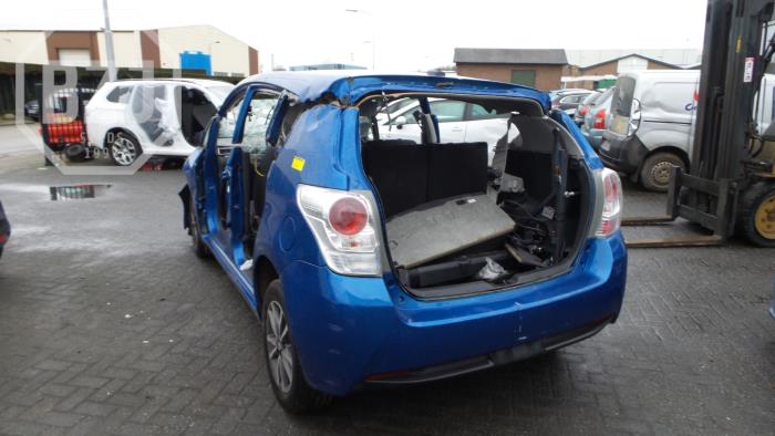Toyota<br/>Verso 1.8 16V VVT-i 2009-04 / 2018-08