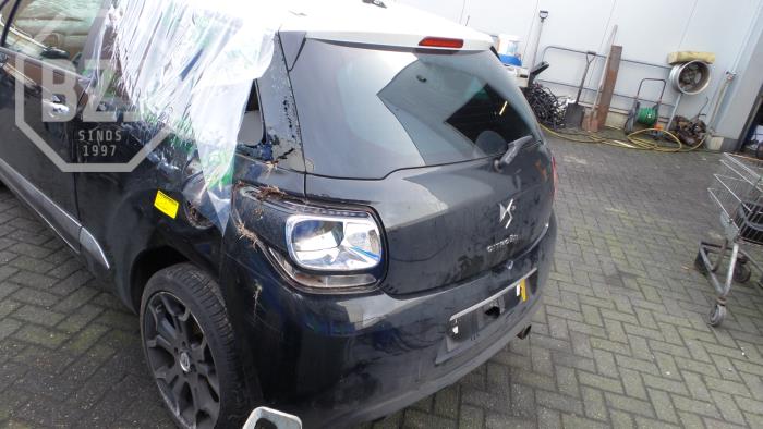 Citroen<br/>DS3 1.6 VTi 120 16V 2010-04 / 2015-07