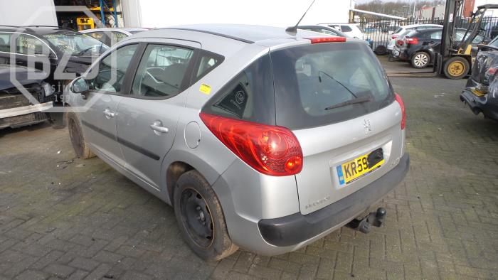 Peugeot<br/>207 1.6 HDi 16V 2007-06 / 2012-12