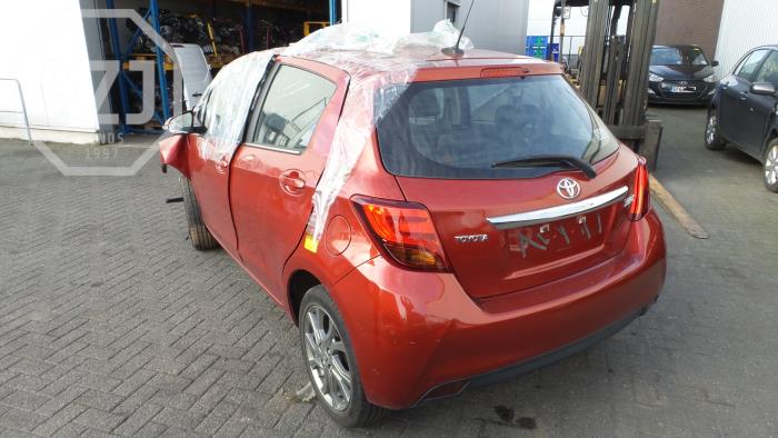 Toyota<br/>Yaris 1.33 16V Dual VVT-I 2011-09 / 2017-03