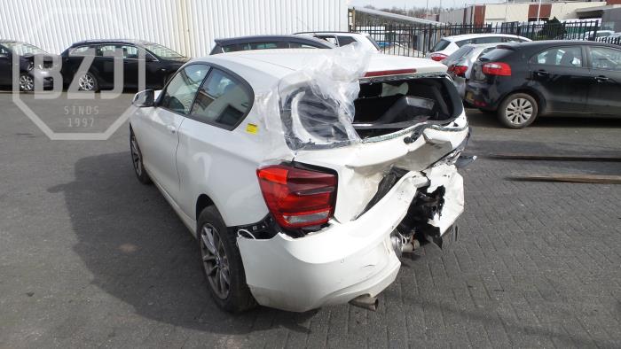 BMW<br/>1-Serie 116d 1.6 16V Efficient Dynamics 2011-12 / 2015-02