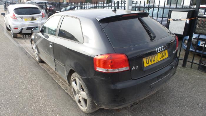 Audi<br/>A3