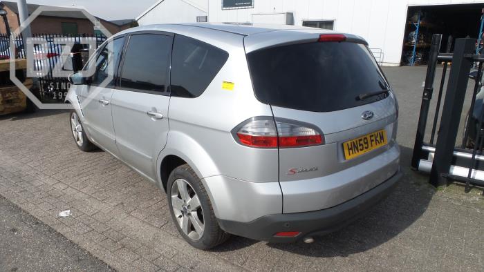 Ford<br/>S-Max
