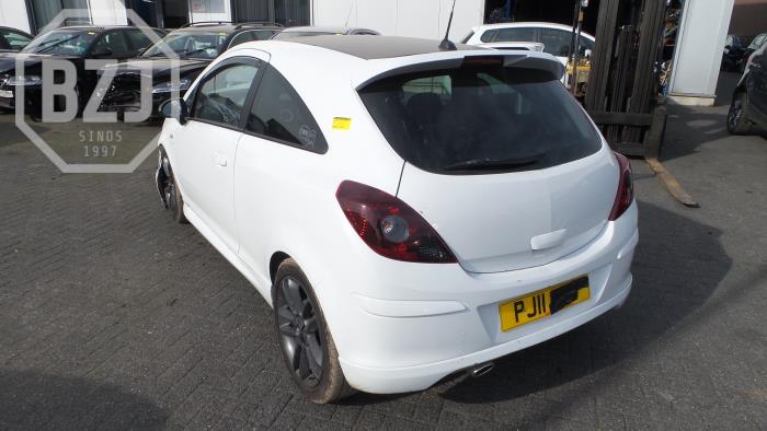 Opel<br/>Corsa