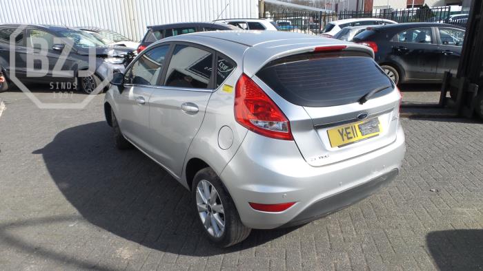 Ford<br/>Fiesta