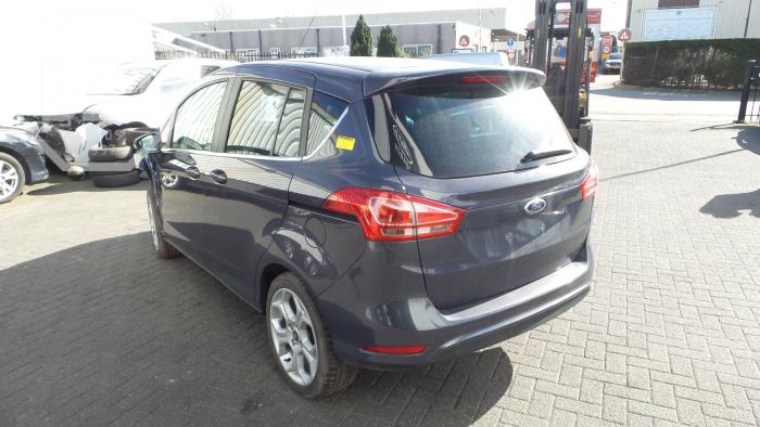 Ford<br/>B-Max