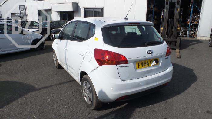 Kia<br/>Venga 1.4 CVVT 16V 2010-02 / 2019-03