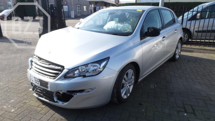 Peugeot<br/>308 1.6 BlueHDi 100 2014-04 / 2021-06