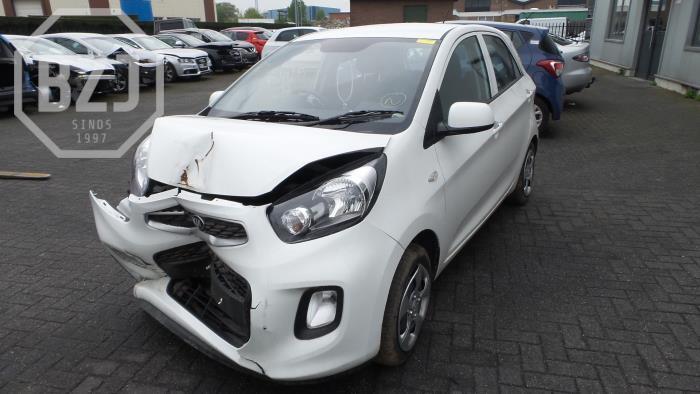 Kia<br/>Picanto 1.0 12V 2011-05 / 2017-03
