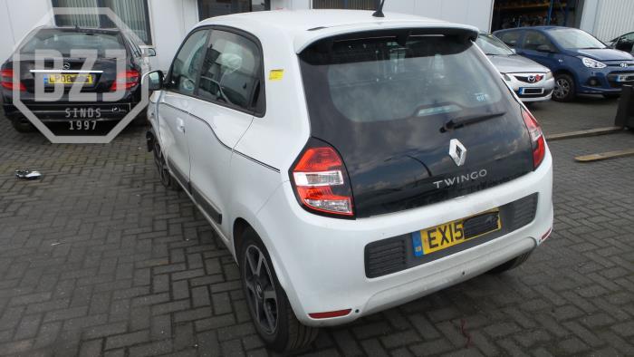 Renault<br/>Twingo 1.0 SCe 70 12V 2014-09 / 0-00