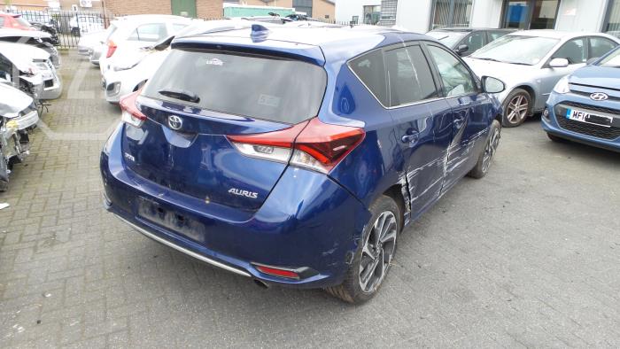 Toyota<br/>Auris 1.2 T 16V 2015-03 / 2019-03