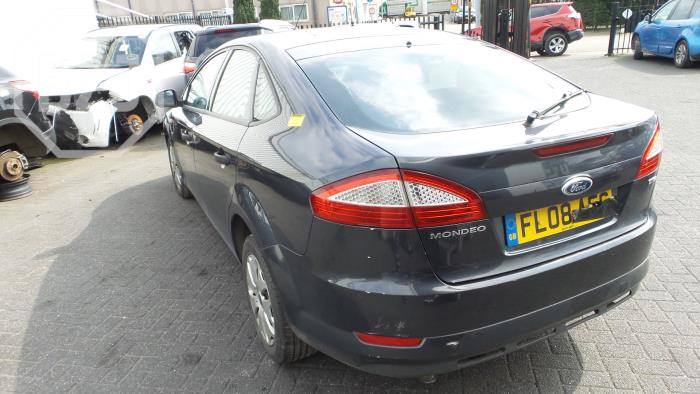Ford<br/>Mondeo