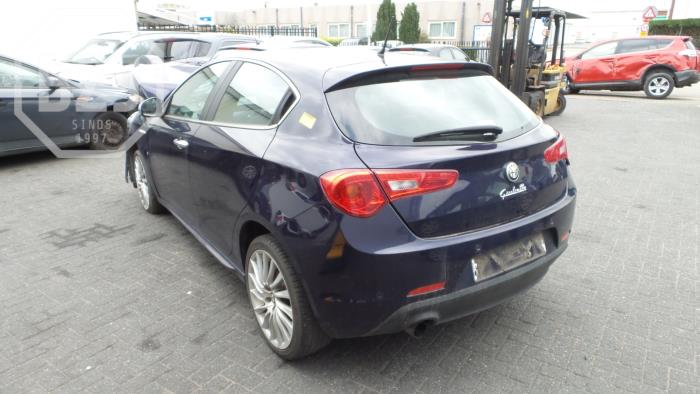 Alfa Romeo<br/>Giulietta