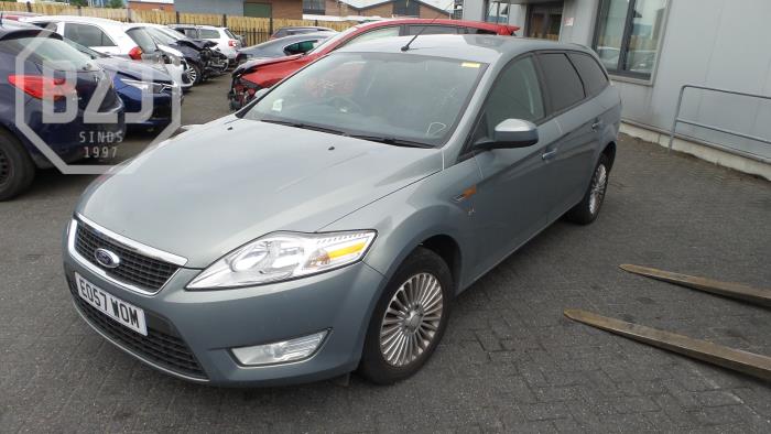 Ford<br/>Mondeo