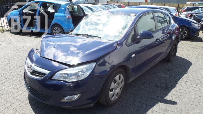 Opel<br/>Astra 1.3 CDTI 16V EcoFlex 2009-12 / 2015-10