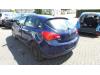 Opel Astra J 1.3 CDTI 16V EcoFlex Sloopvoertuig (2012, Blauw)