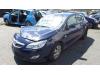 Opel Astra J 1.3 CDTI 16V EcoFlex Sloopvoertuig (2012, Blauw)