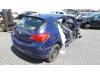 Opel Astra J 1.3 CDTI 16V EcoFlex Sloopvoertuig (2012, Blauw)