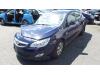Opel Astra J 1.3 CDTI 16V EcoFlex Sloopvoertuig (2012, Blauw)