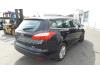 Ford Focus Sloopvoertuig (2012, Zwart)