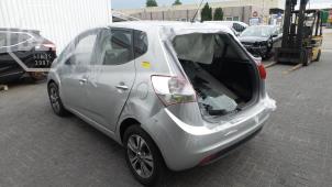 Kia Venga 1.4 CVVT 16V Sloopvoertuig (2016, Zilver)