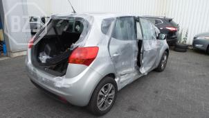 Kia Venga 1.4 CVVT 16V Sloopvoertuig (2016, Zilver)