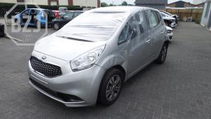 Kia Venga 1.4 CVVT 16V Sloopvoertuig (2016, Zilver)
