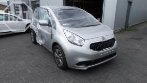 Kia Venga 1.4 CVVT 16V Sloopvoertuig (2016, Zilver)