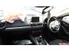 Mazda 3 2.2 SkyActiv-D 150 16V Sloopvoertuig (2015, Rood)