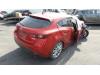 Mazda 3 2.2 SkyActiv-D 150 16V Sloopvoertuig (2015, Rood)