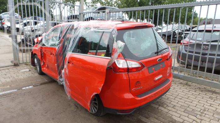 Ford Grand C-Max Sloopvoertuig (2015, RACE)