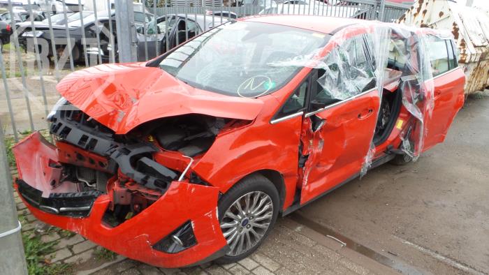 Ford Grand C-Max Sloopvoertuig (2015, RACE)