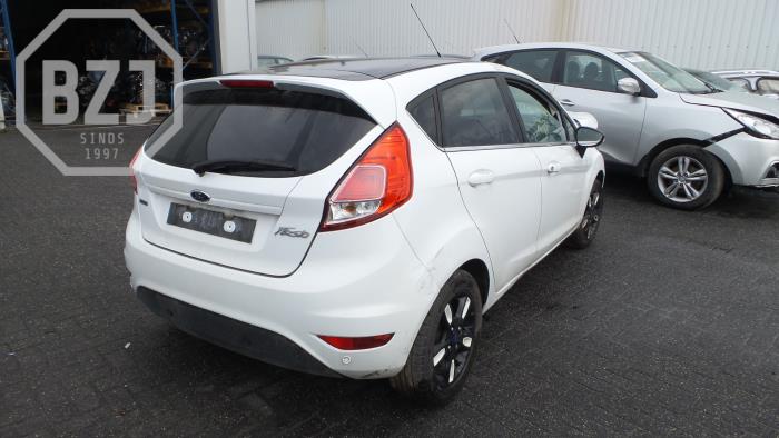 Ford<br/>Fiesta