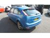 Ford Focus Sloopvoertuig (2009, Blauw)