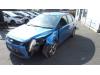 Ford Focus Sloopvoertuig (2009, Blauw)