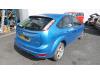 Ford Focus Sloopvoertuig (2009, Blauw)