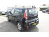 Kia Soul II 1.6 GDI 16V Sloopvoertuig (2014, Zwart)