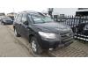 Hyundai Santa Fe II 2.2 CRDi 16V 4x4 Sloopvoertuig (2006, Zwart)