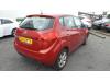 Kia Venga 1.6 CVVT 16V Sloopvoertuig (2013, Rood)