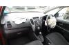 Kia Venga 1.6 CVVT 16V Sloopvoertuig (2013, Rood)