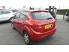 Kia Venga 1.6 CVVT 16V Sloopvoertuig (2013, Rood)