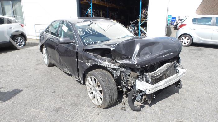 Audi A4 Sloopvoertuig (2013, Grijs)