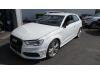 Audi A3 Sloopvoertuig (2015, Wit)
