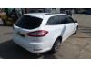 Ford Mondeo Sloopvoertuig (2015, Roze)