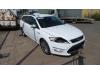 Ford Mondeo Sloopvoertuig (2015, Roze)