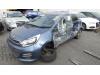 Kia Rio III 1.4 CVVT 16V Sloopvoertuig (2016, Blauw)