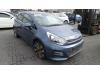Kia Rio III 1.4 CVVT 16V Sloopvoertuig (2016, Blauw)